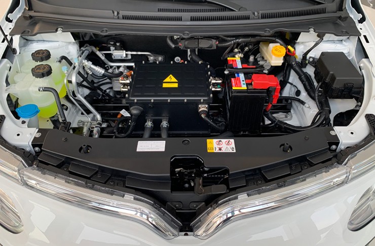 Giá xe điện VinFast VF e34 mới nhất tháng 12/2025 - 11