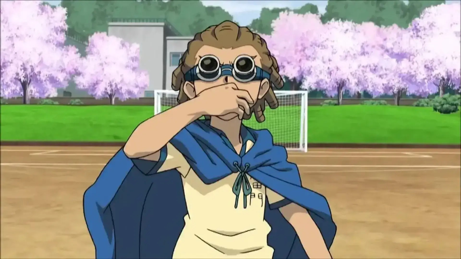 Nhân vật hoạt hình,&nbsp;Jude Sharp với kỹ năng huýt sáo mang tên&nbsp;"Chim cánh cụt hoàng đế"