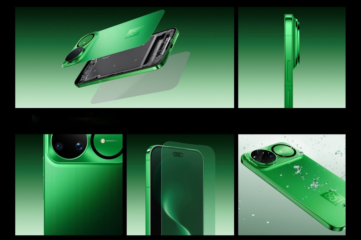 Huawei ra mắt Nova 15 series: Camera 50MP, giá từ 10 triệu đồng - 2