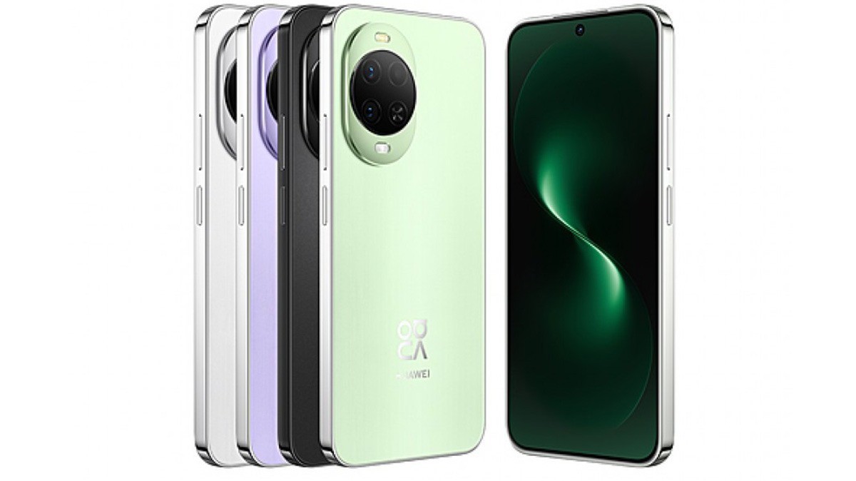 Huawei ra mắt Nova 15 series: Camera 50MP, giá từ 10 triệu đồng - 4