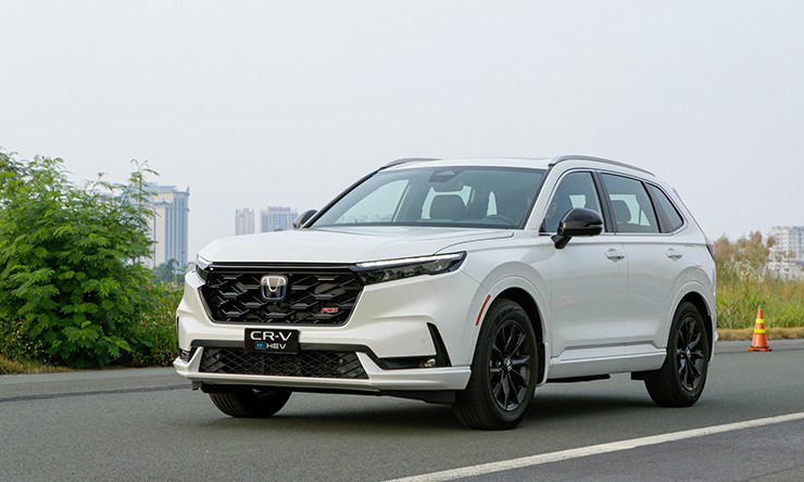Honda CR-V RS e:HEV