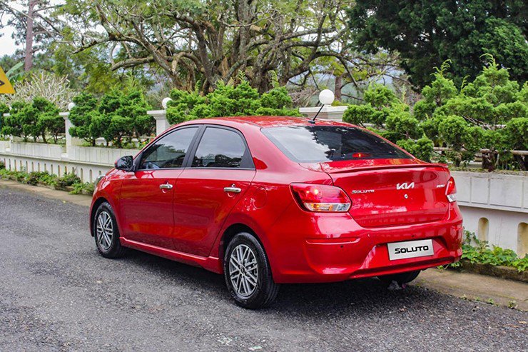 Sedan Hàn và Nhật: Mẫu nào "chống nóng" cabin tốt hơn? - 3