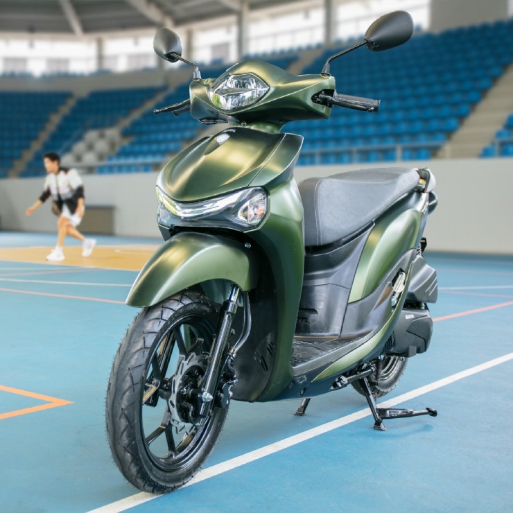 Top xe ga tầm giá 30 triệu đồng đáng mua dịp Giáng Sinh 2025 - 8