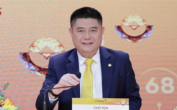 Ông Nguyễn Đức Thụy rời ghế Chủ tịch Ngân hàng TMCP Lộc Phát Việt Nam