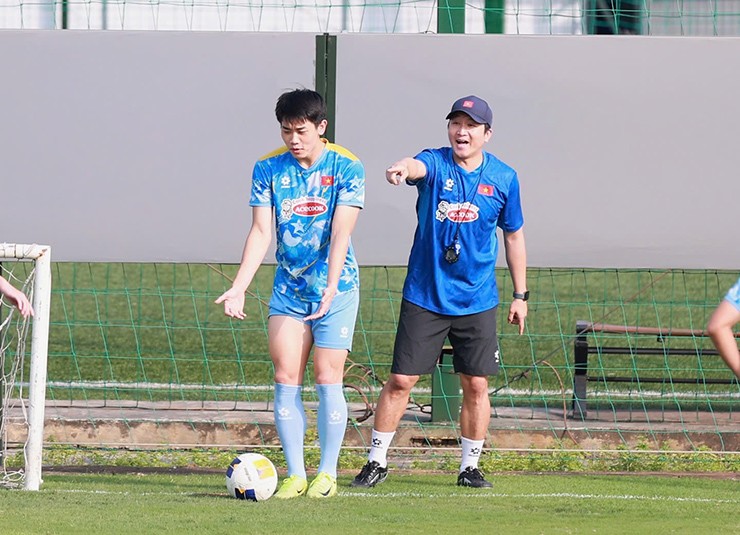 U23 Việt Nam hội quân sau HCV SEA Games, Văn Khang hé lộ mục tiêu lớn ở châu Á - 6