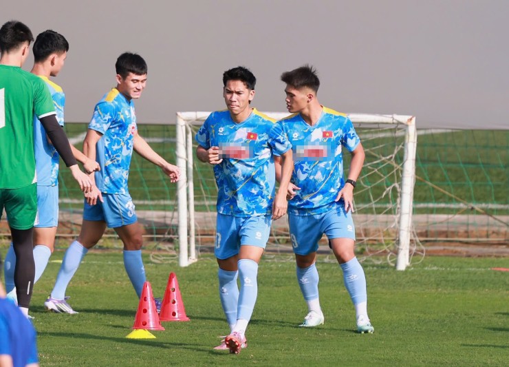 U23 Việt Nam hội quân sau HCV SEA Games, Văn Khang hé lộ mục tiêu lớn ở châu Á - 7