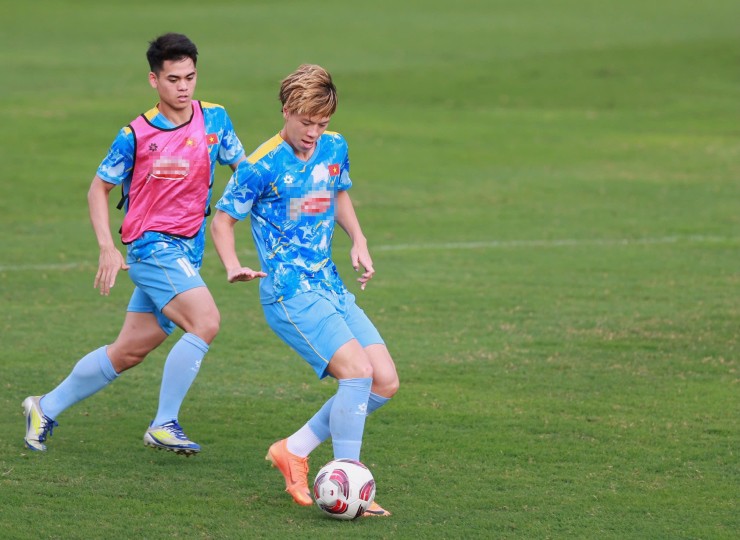 U23 Việt Nam hội quân sau HCV SEA Games, Văn Khang hé lộ mục tiêu lớn ở châu Á - 8