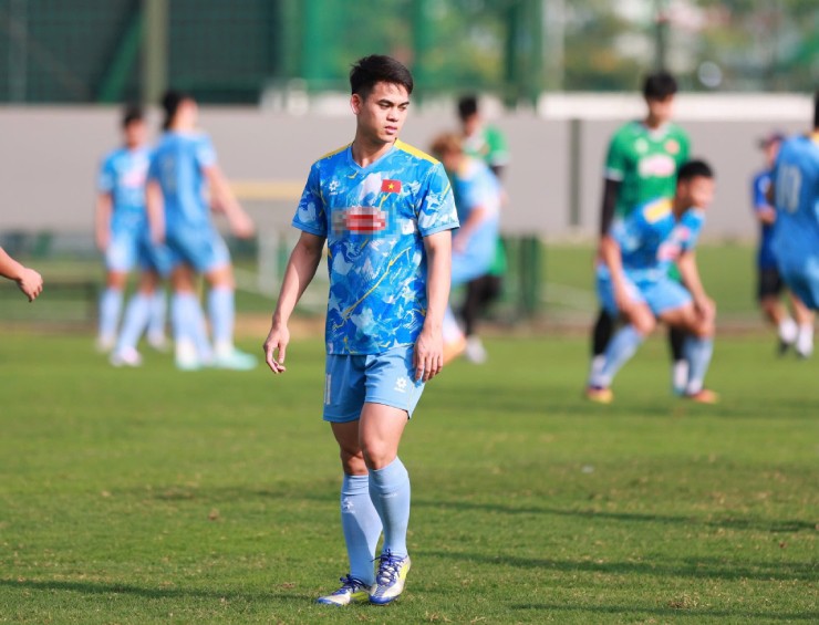 U23 Việt Nam hội quân sau HCV SEA Games, Văn Khang hé lộ mục tiêu lớn ở châu Á - 13