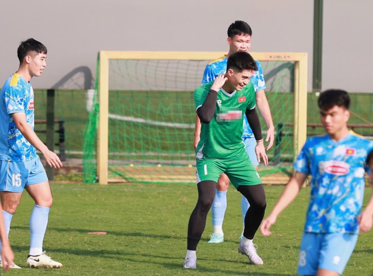 U23 Việt Nam hội quân sau HCV SEA Games, Văn Khang hé lộ mục tiêu lớn ở châu Á - 12