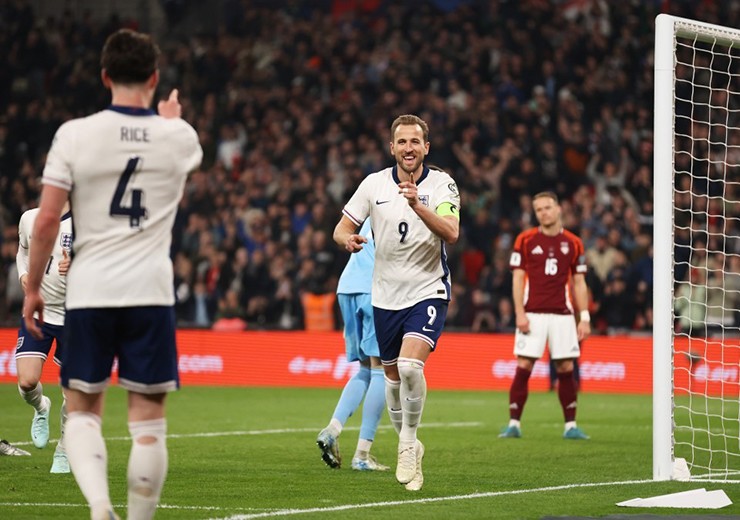 Harry Kane và các đồng đội sẽ đối đầu Croatia ở sân vận động AT&amp;T (Arlington), bang Texas