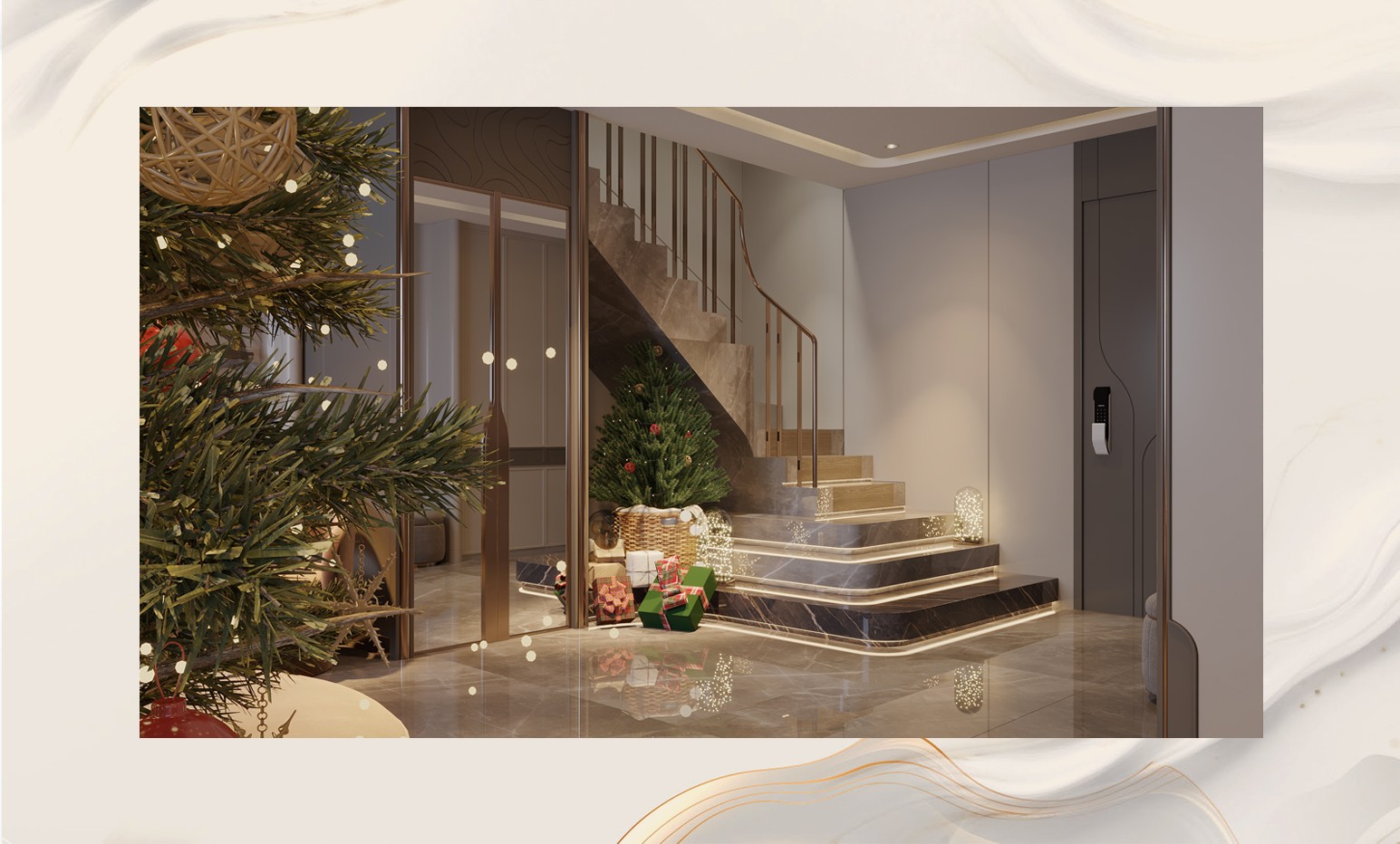 The Signature Duplex bật mood Giáng sinh cho những bữa tiệc rộn ràng tại FIATO UPTOWN - 15