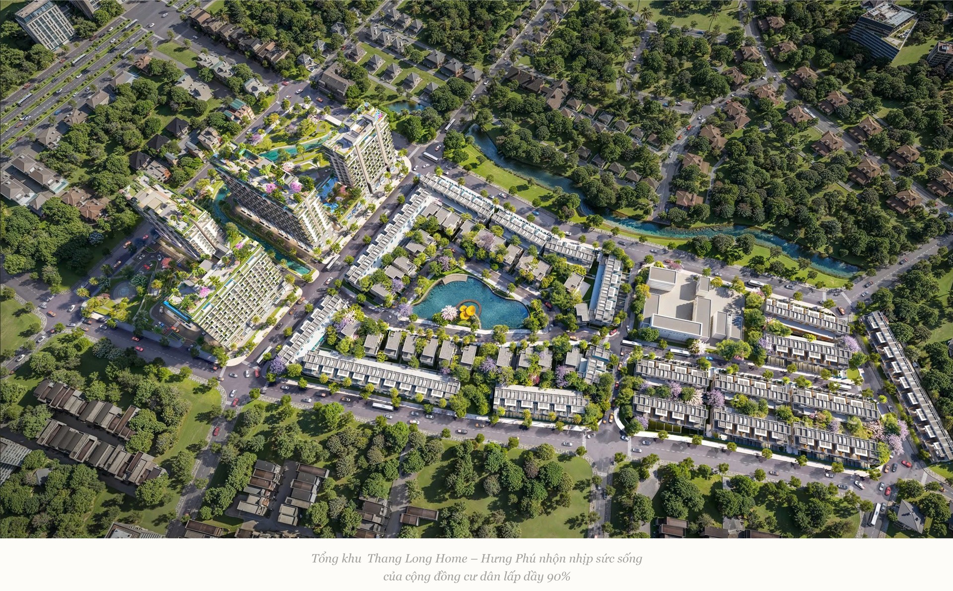 The Signature Duplex bật mood Giáng sinh cho những bữa tiệc rộn ràng tại FIATO UPTOWN - 19