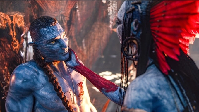 Đạo diễn nổi giận khi êkíp định cắt cảnh thân mật trong 'Avatar 3' - 1