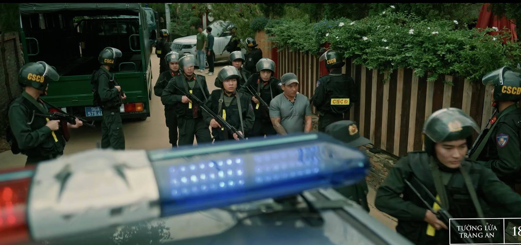 Tổ võ thuật Công an thành phố Hà Nội hoạt động như thế nào? - 1