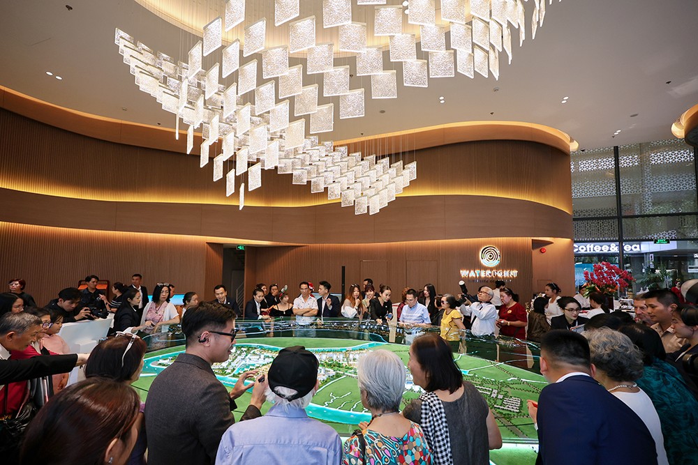 Dự án tại Long An cũ ghi nhận giao dịch sôi động trong các đợt mở bán.