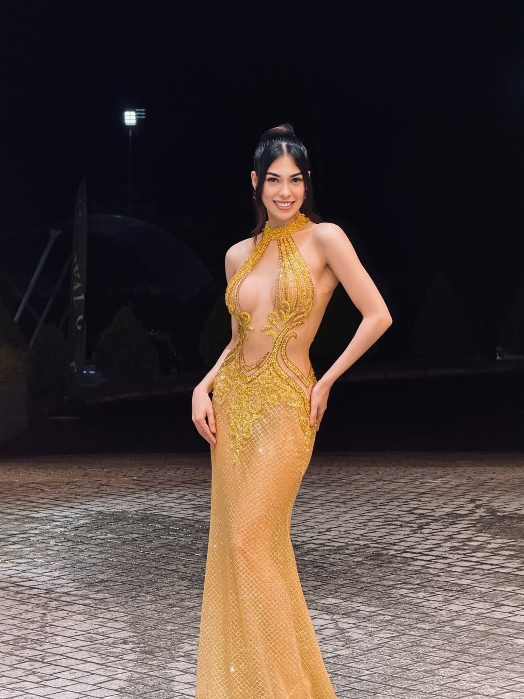 Năm 2022, cô đăng quang Binibining Pilipinas Globe, đại diện quốc gia dự The Miss Globe 2022, lọt vào top 15 chung cuộc.