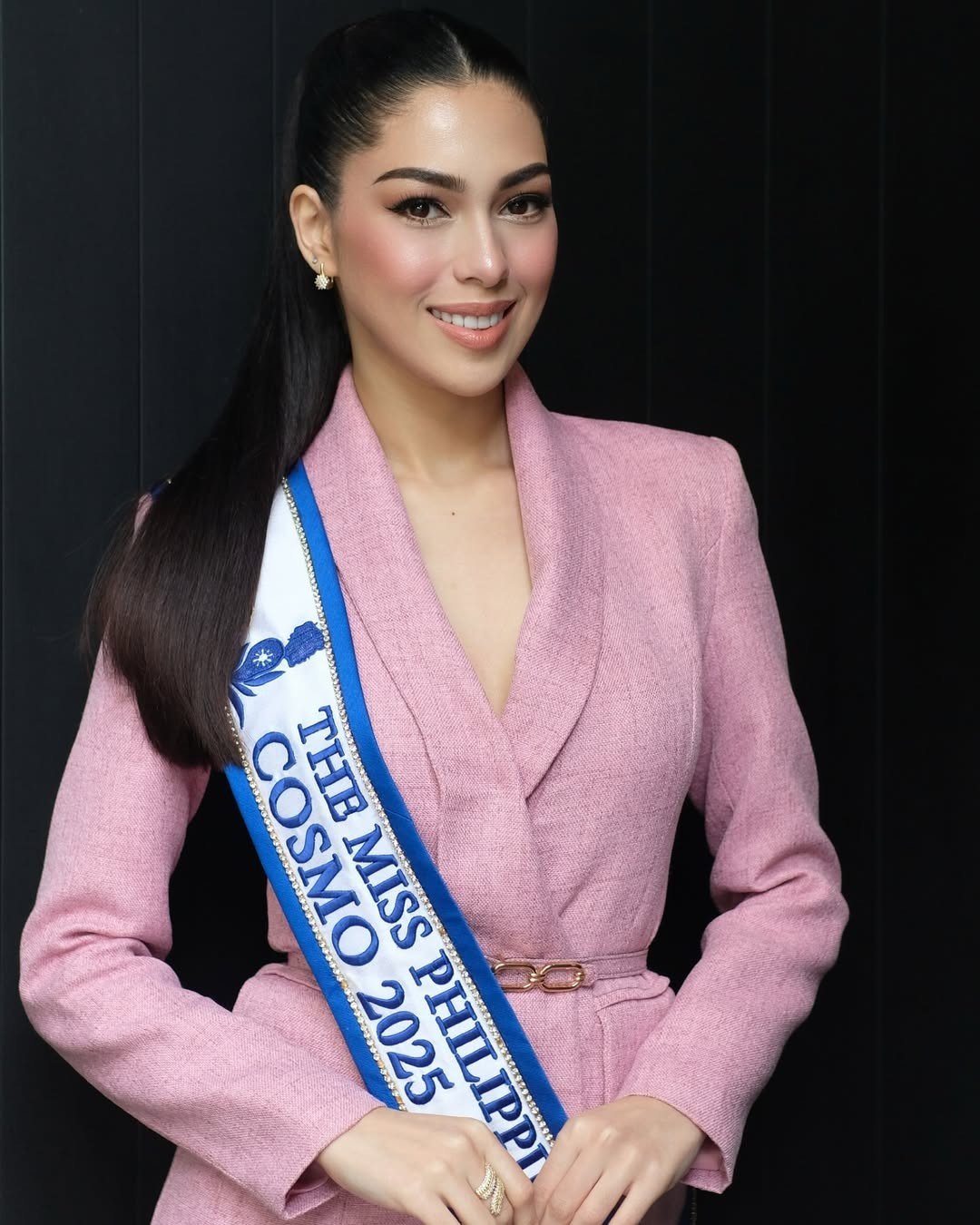 Khi người đẹp Mỹ - Yolina Lindquist đặt câu hỏi liệu dự án có thể mở rộng ra phạm vi toàn cầu hay chỉ giới hạn ở Philippines, Chelsea giải thích đã triển khai dự án từ 2019 tại nhiều tỉnh thành khác nhau và tin tưởng với sự hỗ trợ của chính quyền địa phương, các tổ chức phi chính phủ và khu vực tư nhân, dự án được nhân rộng trên quy mô toàn cầu.