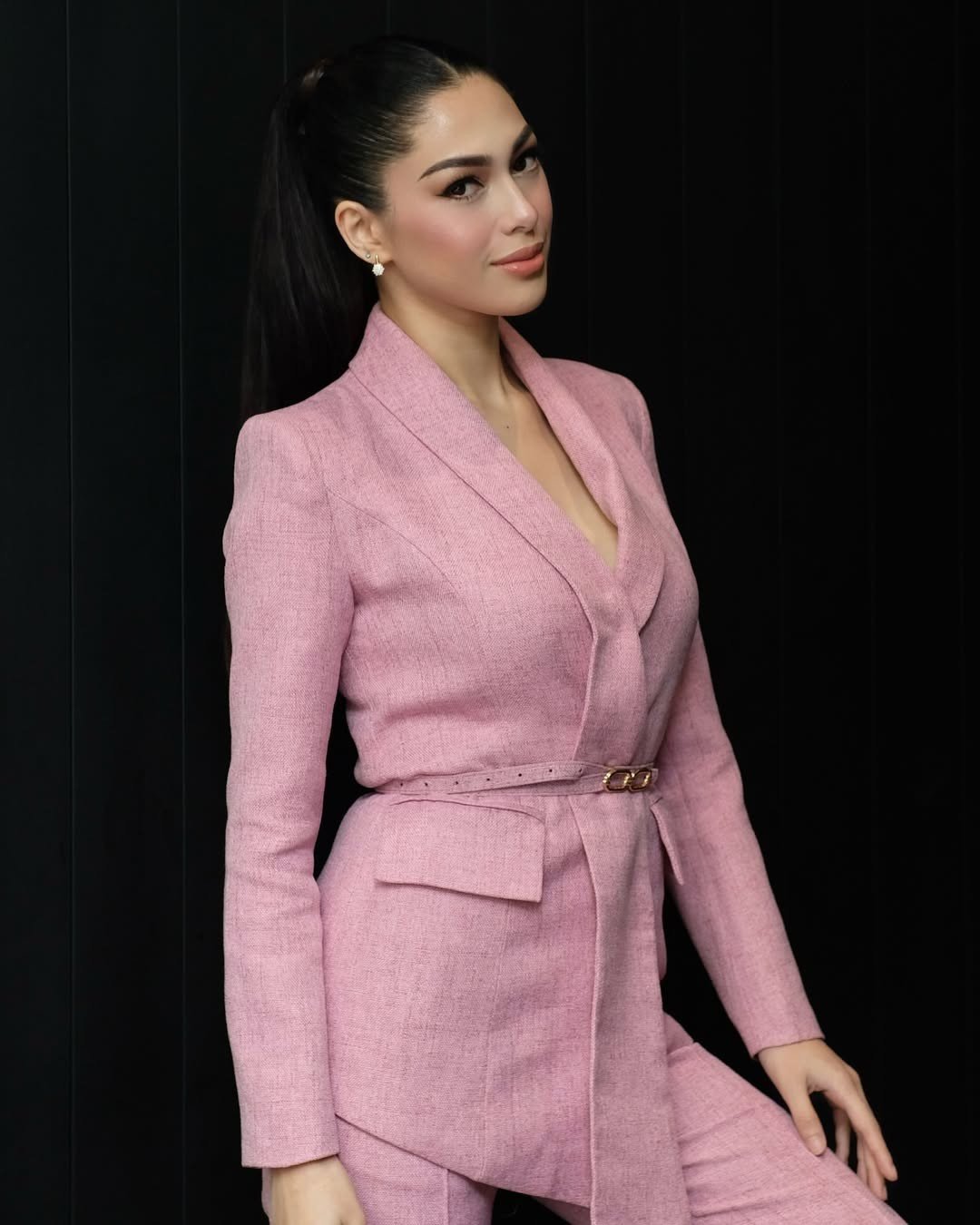 Khi người đẹp Mỹ - Yolina Lindquist đặt câu hỏi liệu dự án có thể mở rộng ra phạm vi toàn cầu hay chỉ giới hạn ở Philippines, Chelsea giải thích đã triển khai dự án từ 2019 tại nhiều tỉnh thành khác nhau và tin tưởng với sự hỗ trợ của chính quyền địa phương, các tổ chức phi chính phủ và khu vực tư nhân, dự án được nhân rộng trên quy mô toàn cầu.