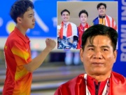 Cặp đôi "bác - cháu" của tuyển Việt Nam giật 2 HCV rúng động SEA Games 33