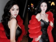 Gái xinh khoe visual ngọt ngào trong bộ ảnh Noel mới nhất