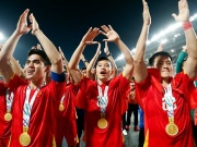 U23 Việt Nam hội quân sau HCV SEA Games, Văn Khang hé lộ mục tiêu lớn ở châu Á