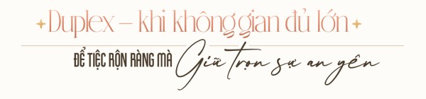 The Signature Duplex bật mood Giáng sinh cho những bữa tiệc rộn ràng tại FIATO UPTOWN - 12