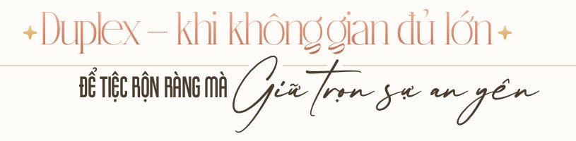 The Signature Duplex bật mood Giáng sinh cho những bữa tiệc rộn ràng tại FIATO UPTOWN - 11