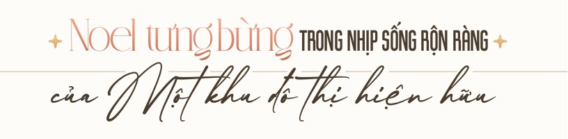 The Signature Duplex bật mood Giáng sinh cho những bữa tiệc rộn ràng tại FIATO UPTOWN - 17
