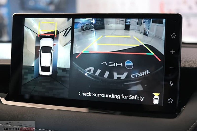 Toyota Vios HEV xe động cơ lai hybrid có mức tiêu thụ nhiên liệu ra sao? - 9