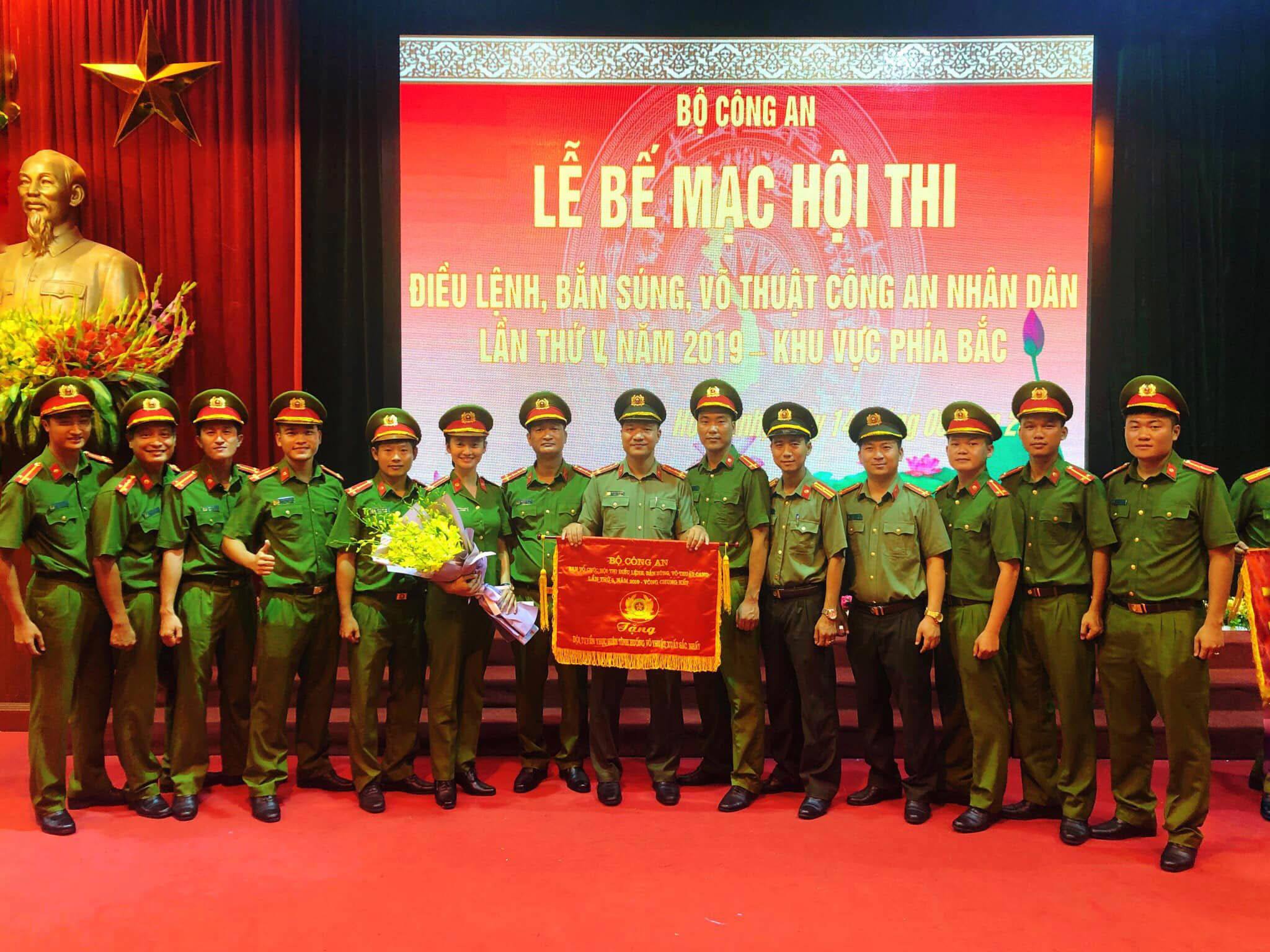 Tổ võ thuật Công an thành phố Hà Nội hoạt động như thế nào? - 10