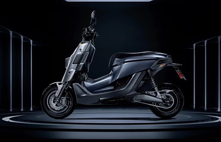 Yamaha ra mắt xe máy điện mới, đi tới 110 km/lần sạc kèm nhiều trang bị hiện đại - 6