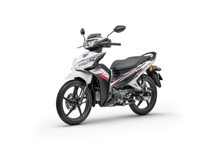 Honda mở bán xe số Dash 125 2026, giá hơn 41 triệu đồng - 3