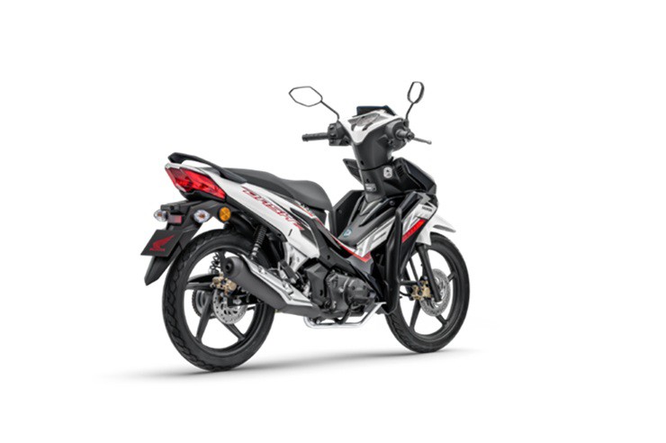 Honda mở bán xe số Dash 125 2026, giá hơn 41 triệu đồng - 2