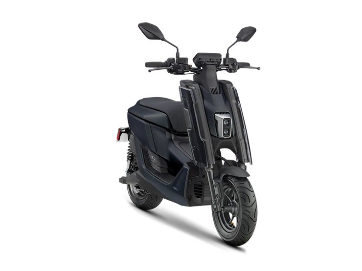 Yamaha ra mắt xe máy điện mới, đi tới 110 km/lần sạc kèm nhiều trang bị hiện đại - 2