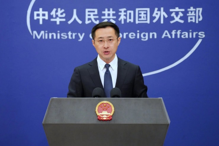 Trung Quốc đề nghị Ukraine lập tức sửa chữa “sai lầm”