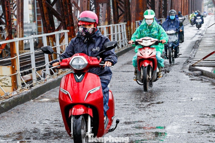 Từ đêm nay không khí lạnh tràn về, nền nhiệt giảm sâu - 1