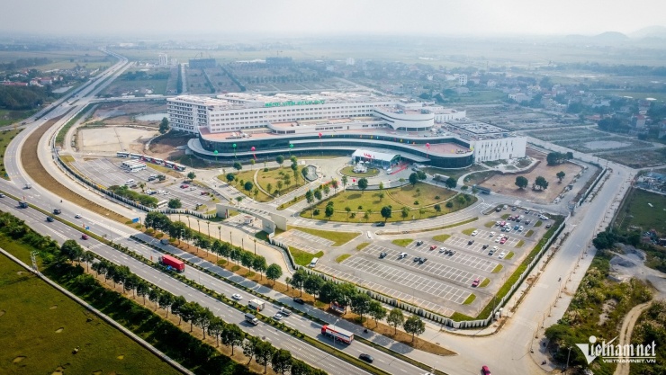 Hình ảnh bên trong Bệnh viện Bạch Mai cơ sở 2 vừa khánh thành - 1