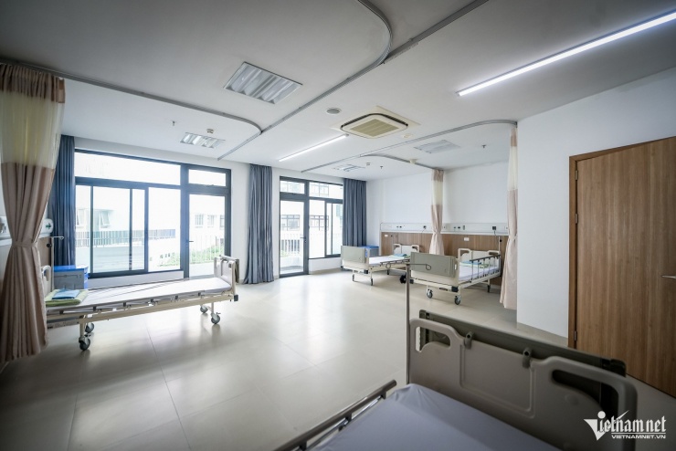 Hình ảnh bên trong Bệnh viện Bạch Mai cơ sở 2 vừa khánh thành - 10