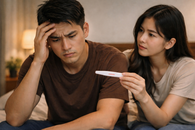 Bạn gái mới quen 2 tháng có bầu, mẹ phản đối kịch liệt vì nghĩ tôi bị gài bẫy - 1