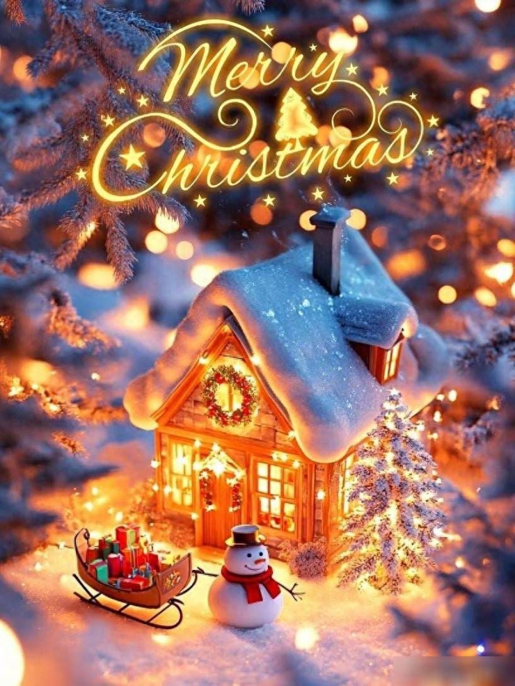 Lời chúc giáng sinh hay và ý nghĩa dành cho bạn bè