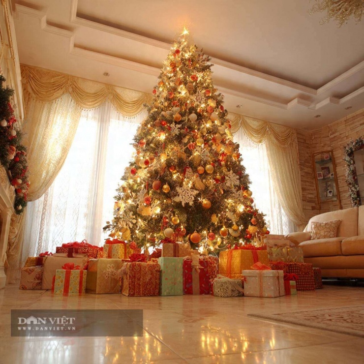 45 lời chúc Giáng sinh hay và ý nghĩa, độc đáo giúp bạn gửi tình cảm chân thành ấm áp tới người thân yêu - 3