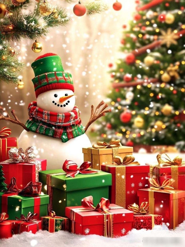 45 lời chúc Giáng sinh hay và ý nghĩa, độc đáo giúp bạn gửi tình cảm chân thành ấm áp tới người thân yêu - 5