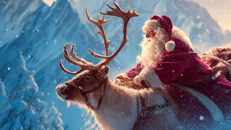 45 lời chúc Giáng sinh hay và ý nghĩa, độc đáo giúp bạn gửi tình cảm chân thành ấm áp tới người thân yêu - 4