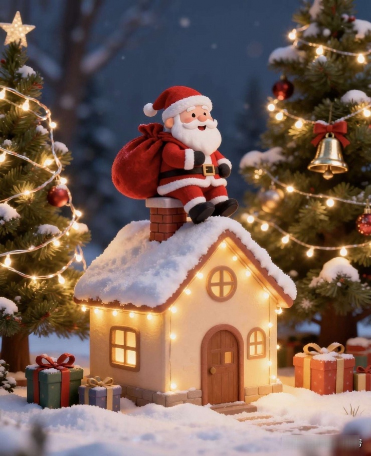 45 lời chúc Giáng sinh hay và ý nghĩa, độc đáo giúp bạn gửi tình cảm chân thành ấm áp tới người thân yêu - 7