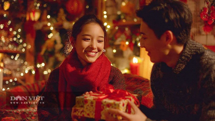 45 lời chúc Giáng sinh hay và ý nghĩa, độc đáo giúp bạn gửi tình cảm chân thành ấm áp tới người thân yêu - 6