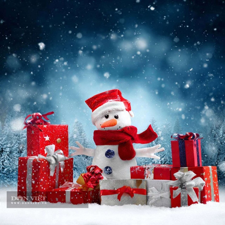 45 lời chúc Giáng sinh hay và ý nghĩa, độc đáo giúp bạn gửi tình cảm chân thành ấm áp tới người thân yêu - 8