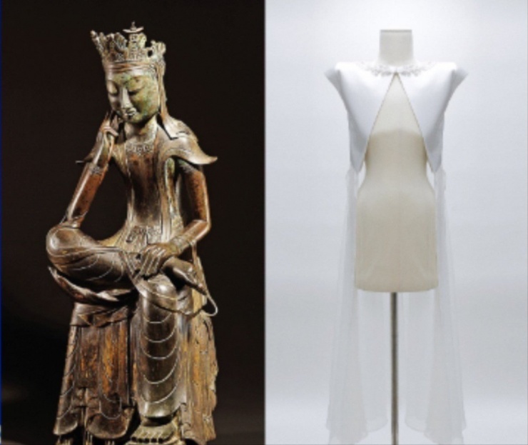 Bóc tách ẩn ý từng chi tiết trang phục của Jennie, bảo sao là "con cưng Hàn Quốc" - 5