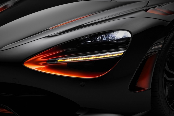 Chi tiết McLaren 750S Spider MSO Orange Coriolis giá gần 30 tỷ đồng tại Việt Nam - 10