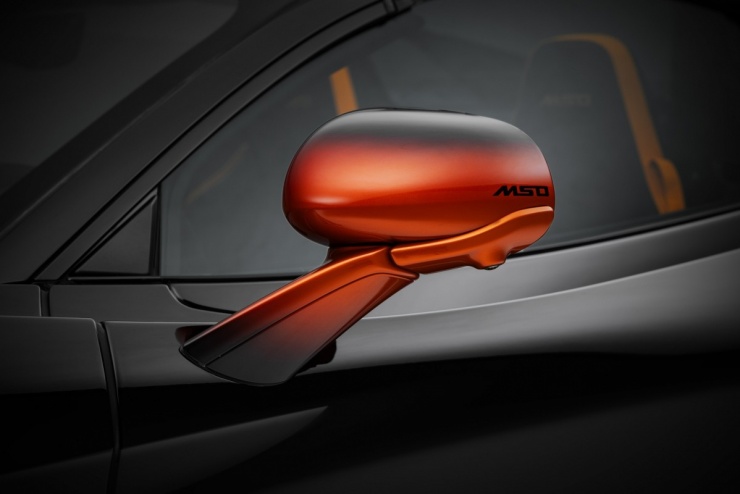 Chi tiết McLaren 750S Spider MSO Orange Coriolis giá gần 30 tỷ đồng tại Việt Nam - 11