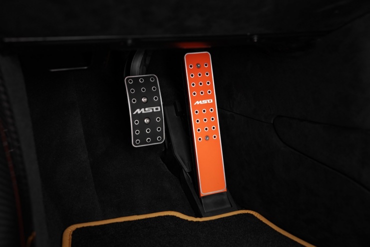 Chi tiết McLaren 750S Spider MSO Orange Coriolis giá gần 30 tỷ đồng tại Việt Nam - 15